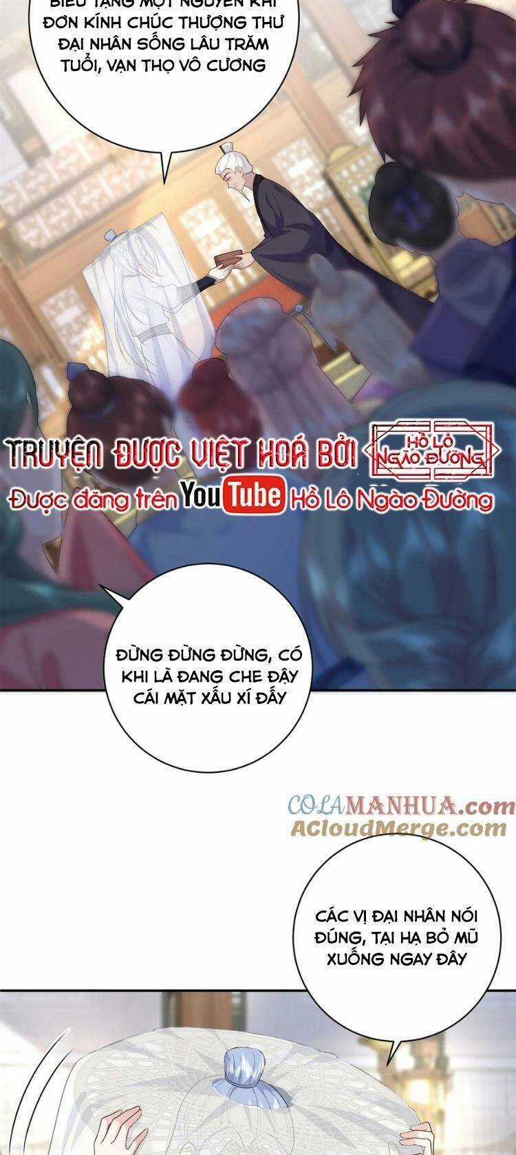 Bát Phu Lâm Môn - Chapter 46 - Trang 5