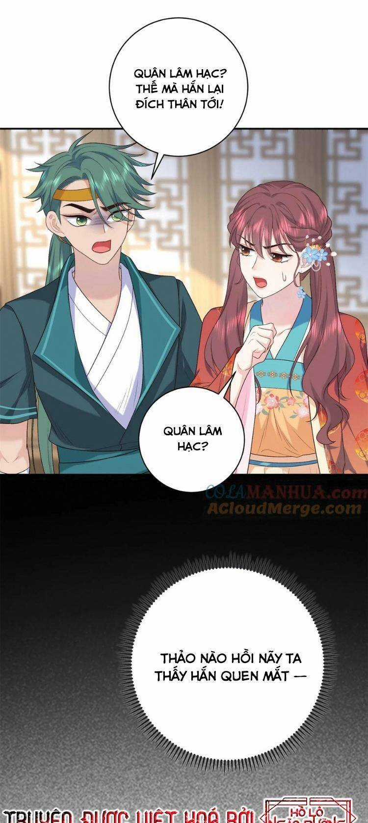 Bát Phu Lâm Môn - Chapter 46 - Trang 9