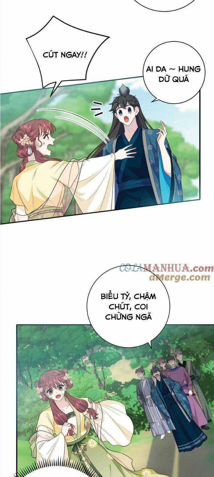 Bát Phu Lâm Môn - Chapter 47 - Trang 15
