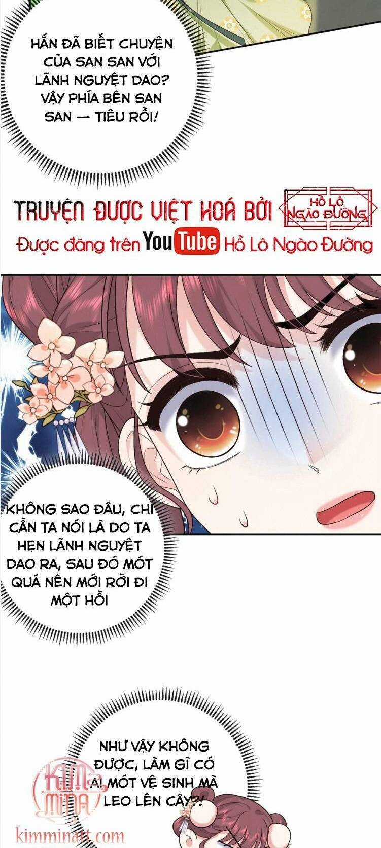 Bát Phu Lâm Môn - Chapter 47 - Trang 16