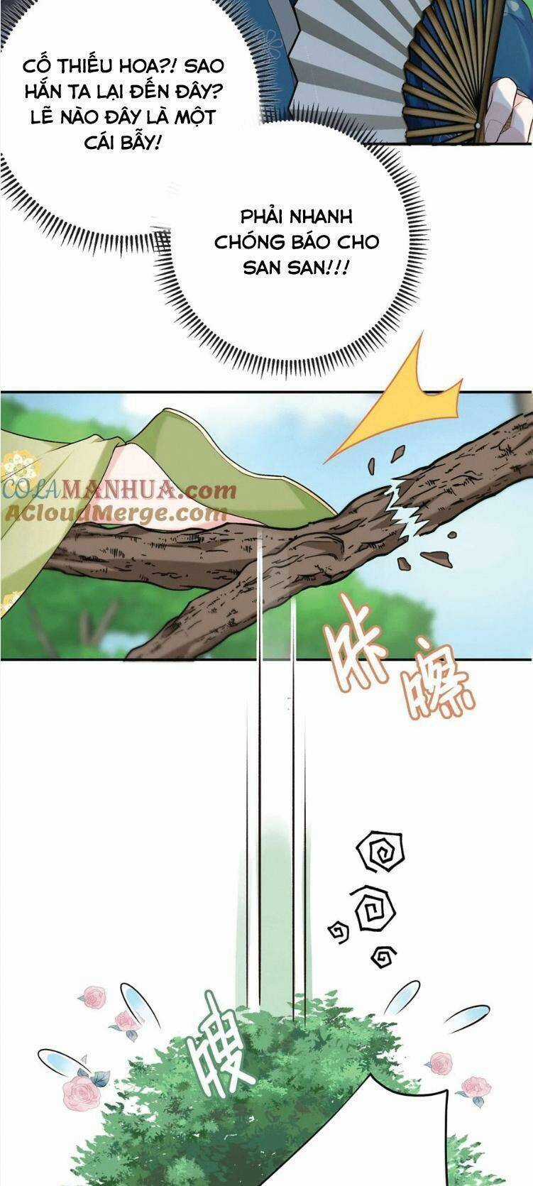 Bát Phu Lâm Môn - Chapter 47 - Trang 9