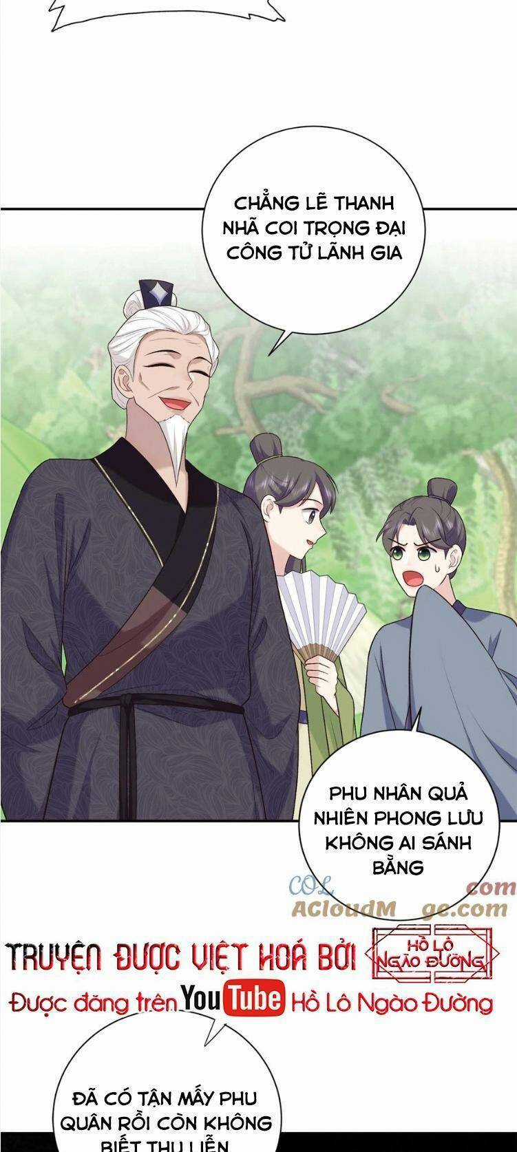Bát Phu Lâm Môn - Chapter 48 - Trang 15