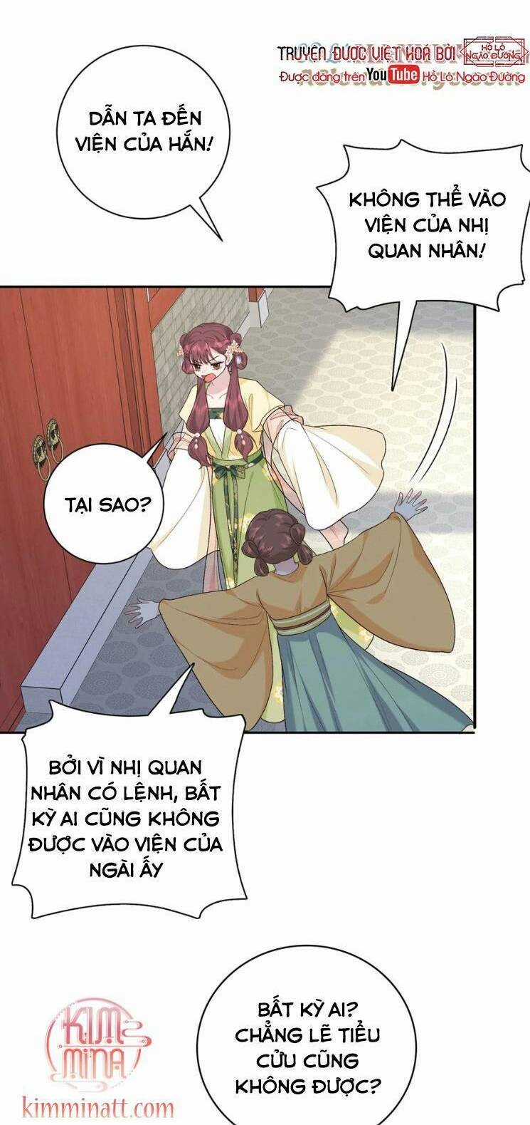 Bát Phu Lâm Môn - Chapter 48 - Trang 20