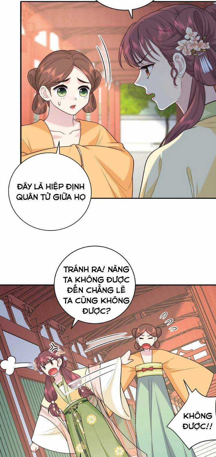 Bát Phu Lâm Môn - Chapter 48 - Trang 21