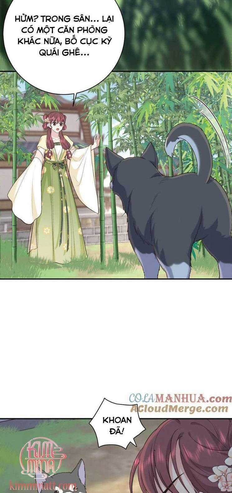 Bát Phu Lâm Môn - Chapter 48 - Trang 28