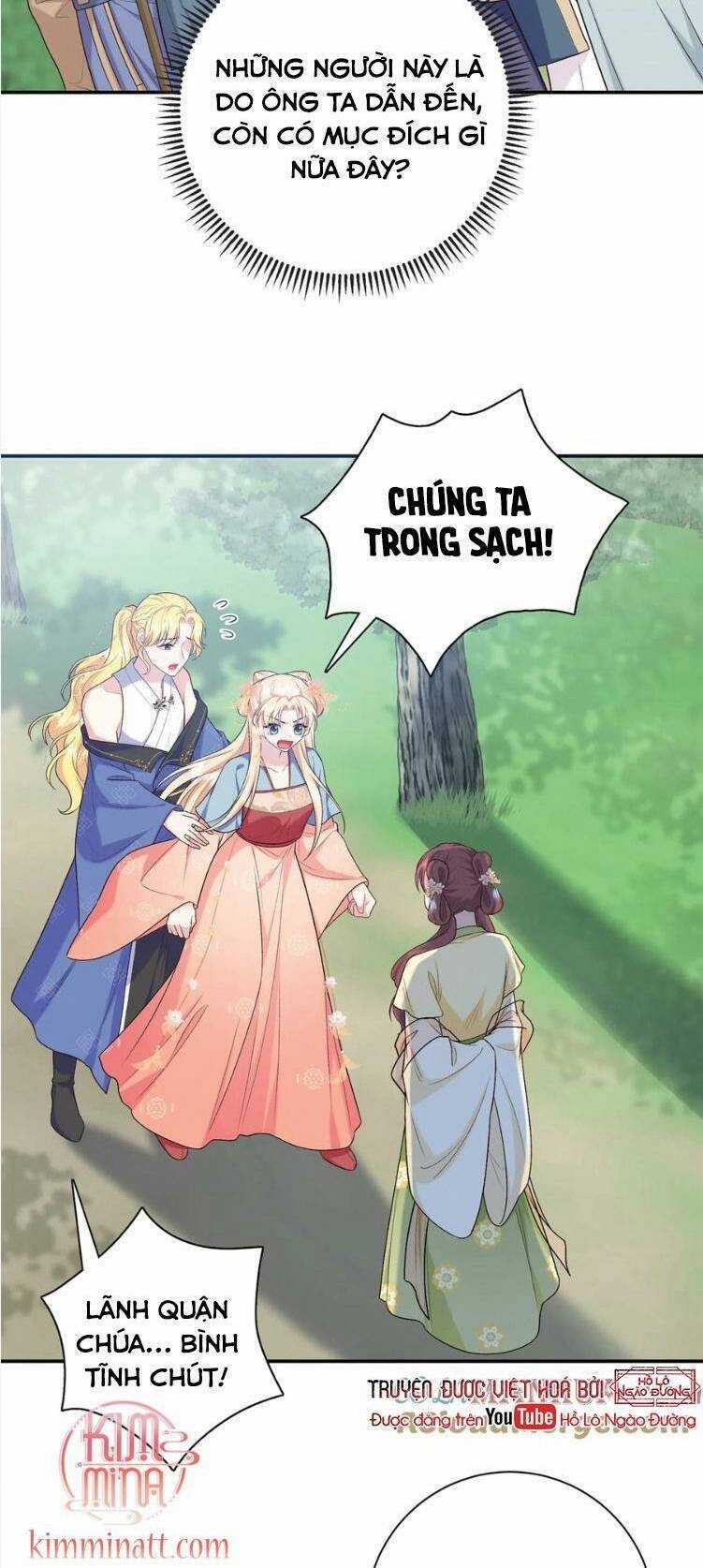 Bát Phu Lâm Môn - Chapter 48 - Trang 4