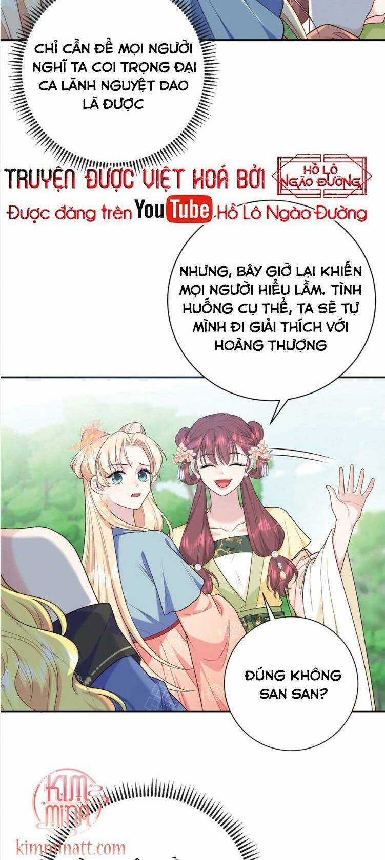 Bát Phu Lâm Môn - Chapter 48 - Trang 6