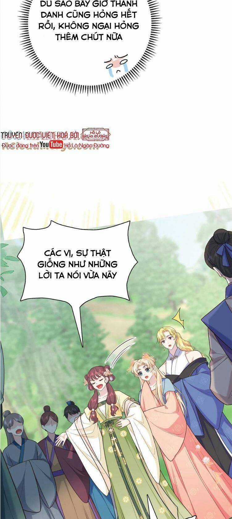 Bát Phu Lâm Môn - Chapter 48 - Trang 7