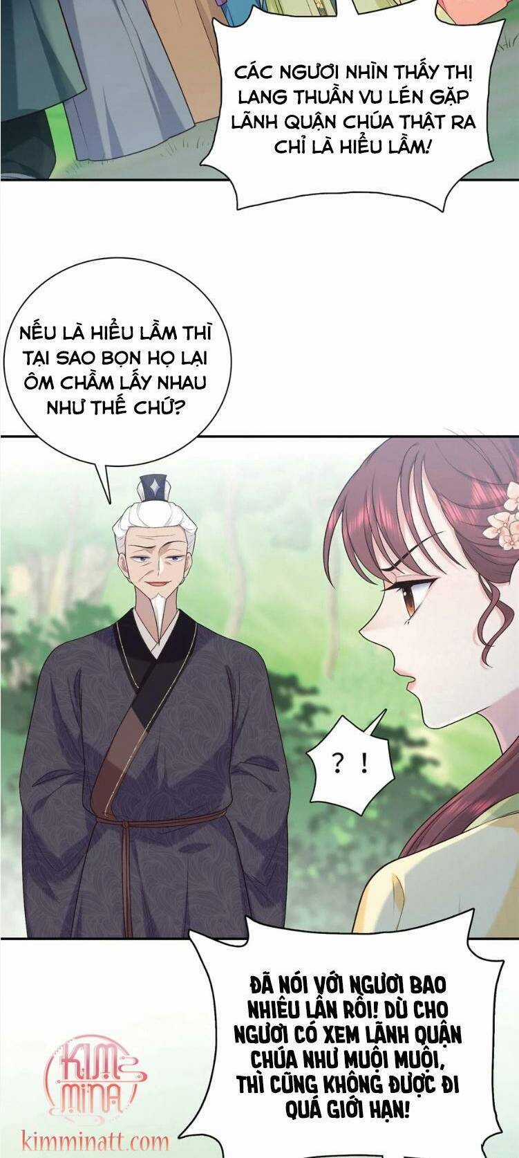 Bát Phu Lâm Môn - Chapter 48 - Trang 8