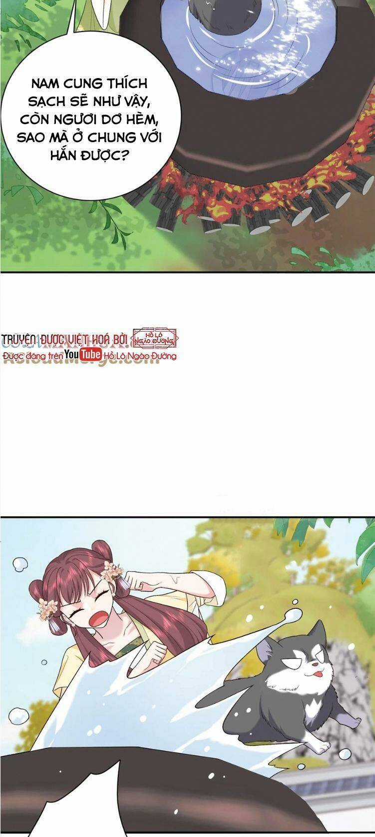 Bát Phu Lâm Môn - Chapter 49 - Trang 11