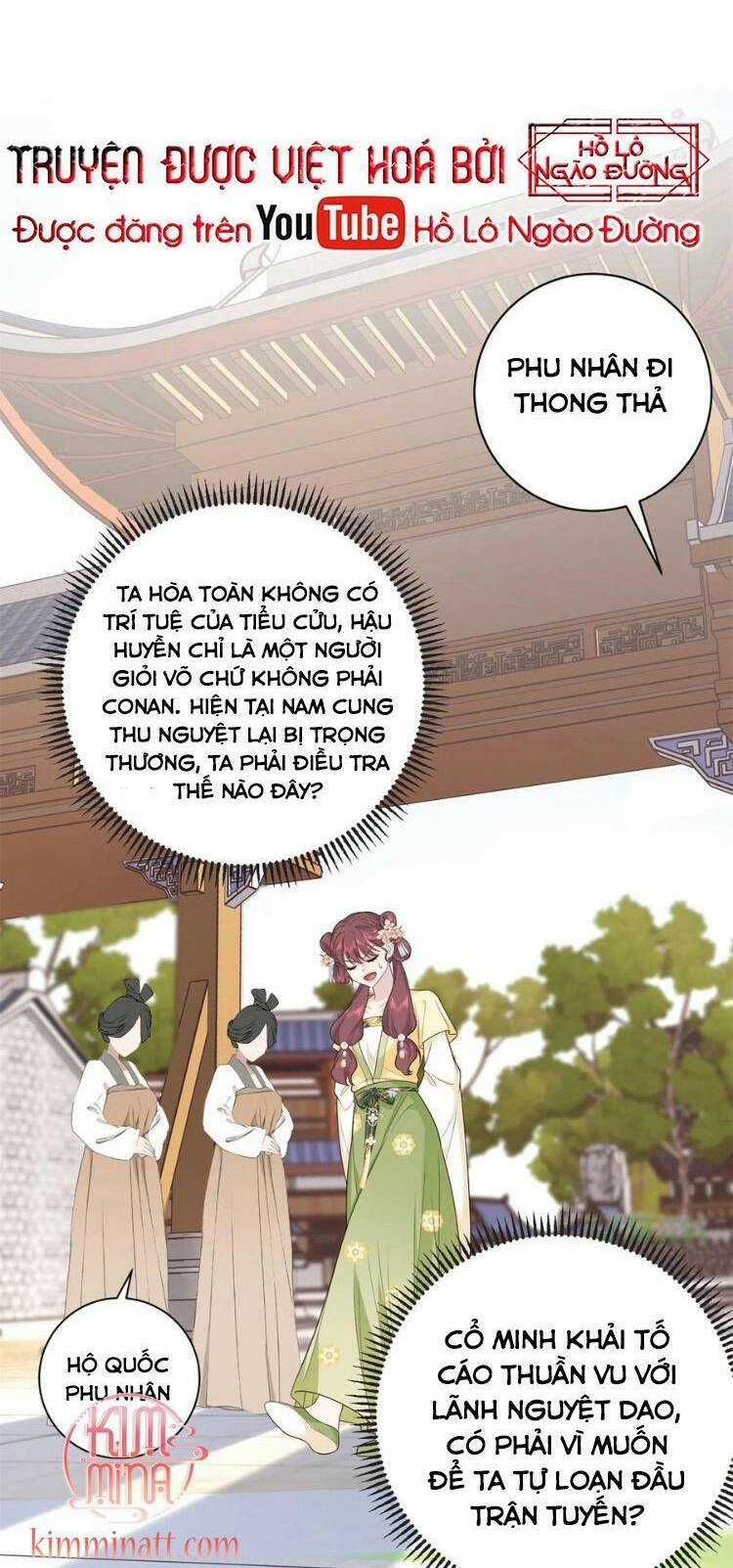 Bát Phu Lâm Môn - Chapter 49 - Trang 24