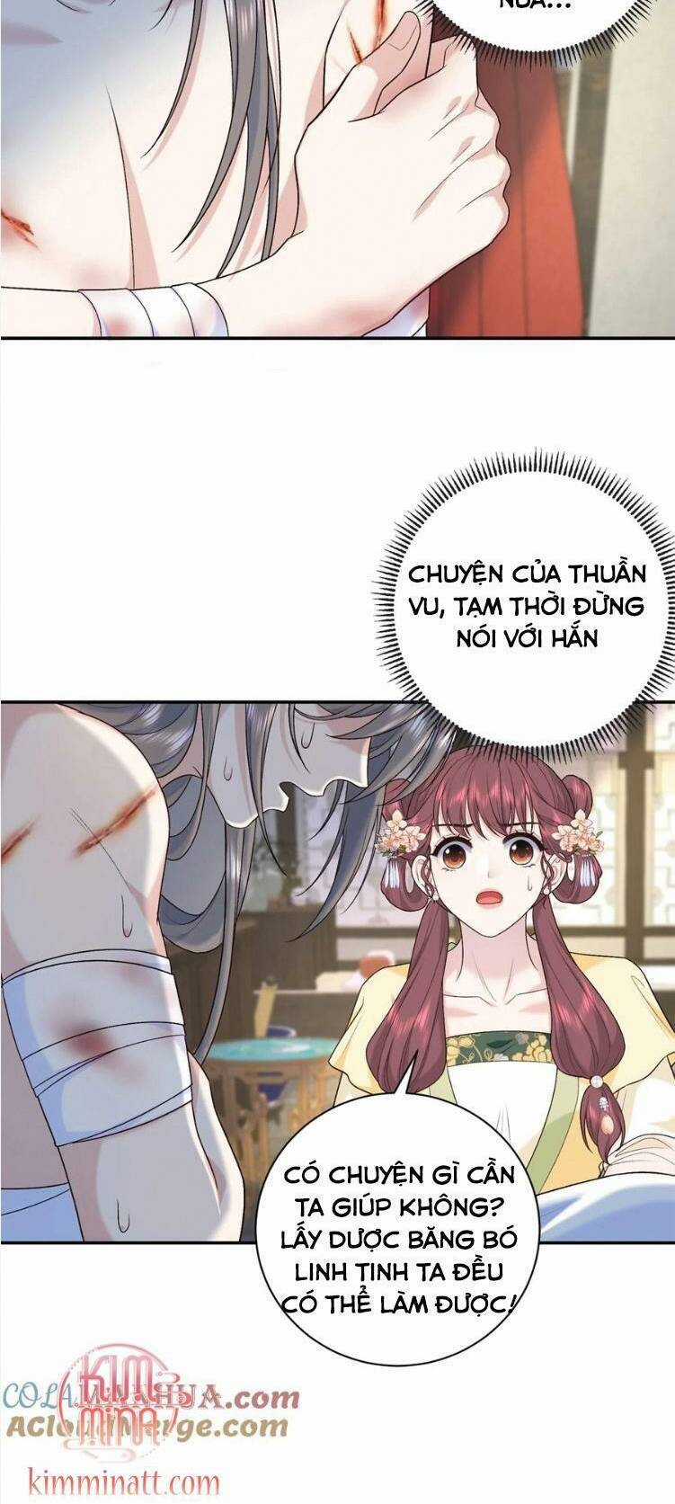 Bát Phu Lâm Môn - Chapter 49 - Trang 4