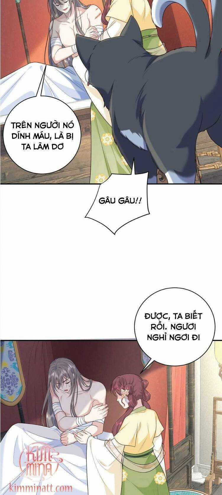 Bát Phu Lâm Môn - Chapter 49 - Trang 6