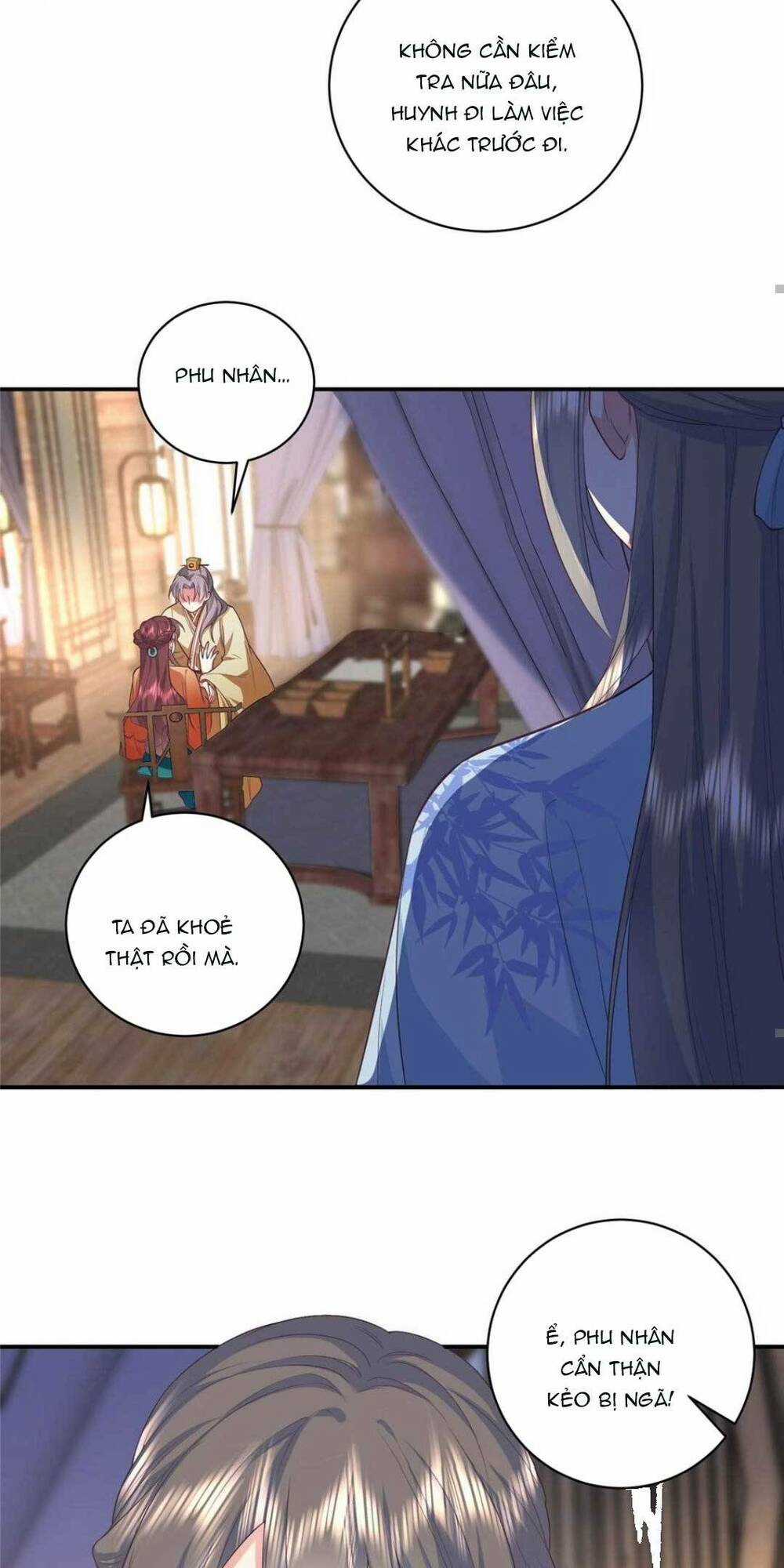 Bát Phu Lâm Môn - Chapter 5 - Trang 16