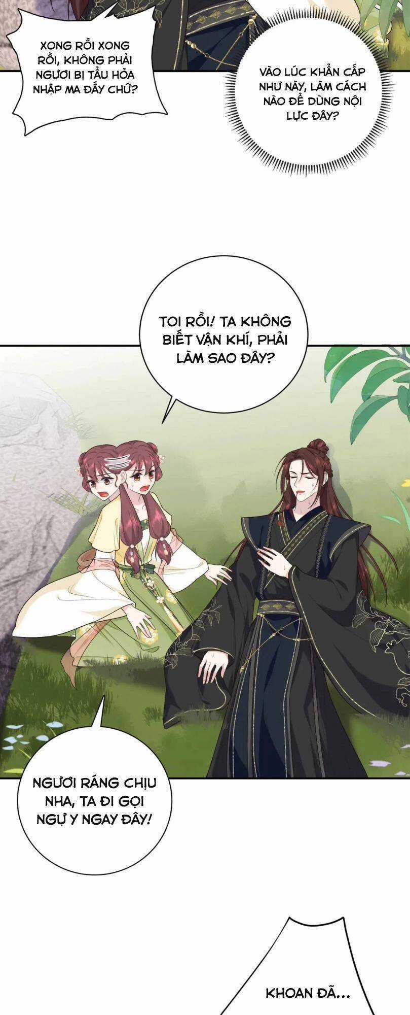 Bát Phu Lâm Môn - Chapter 50 - Trang 2