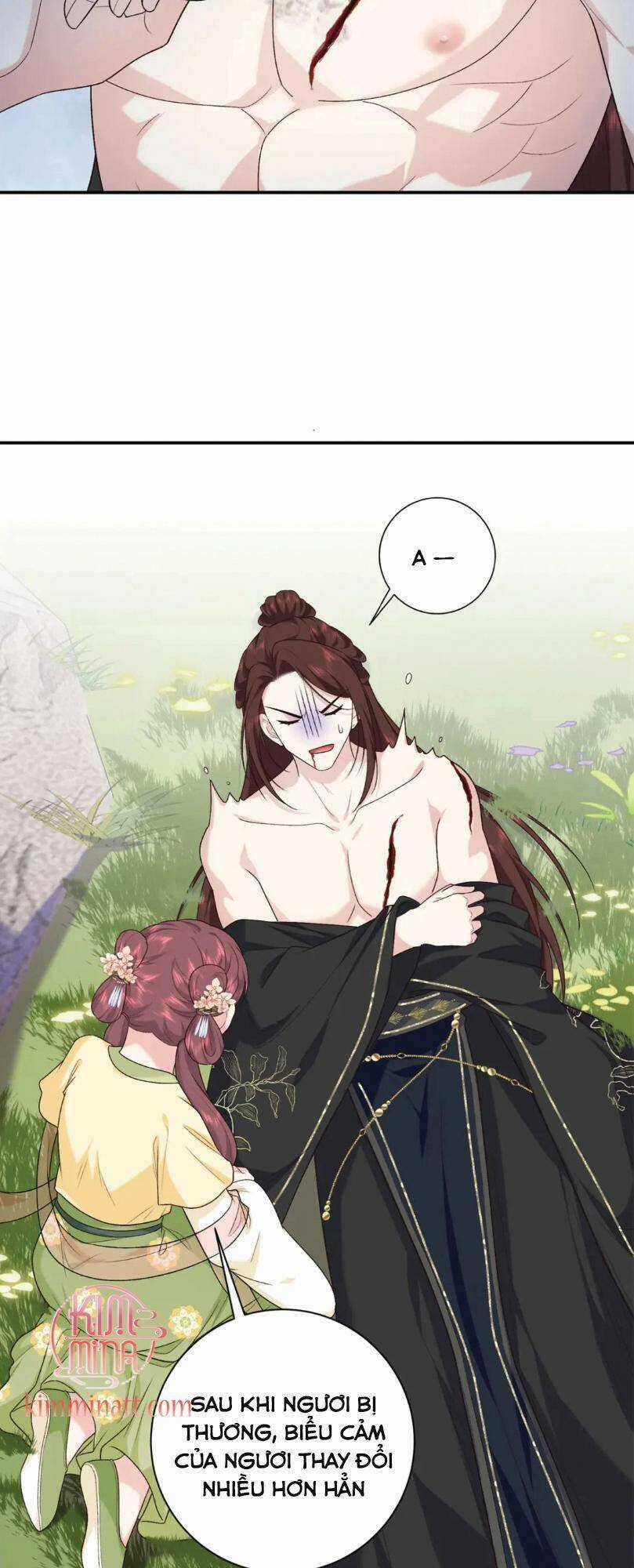 Bát Phu Lâm Môn - Chapter 50 - Trang 11