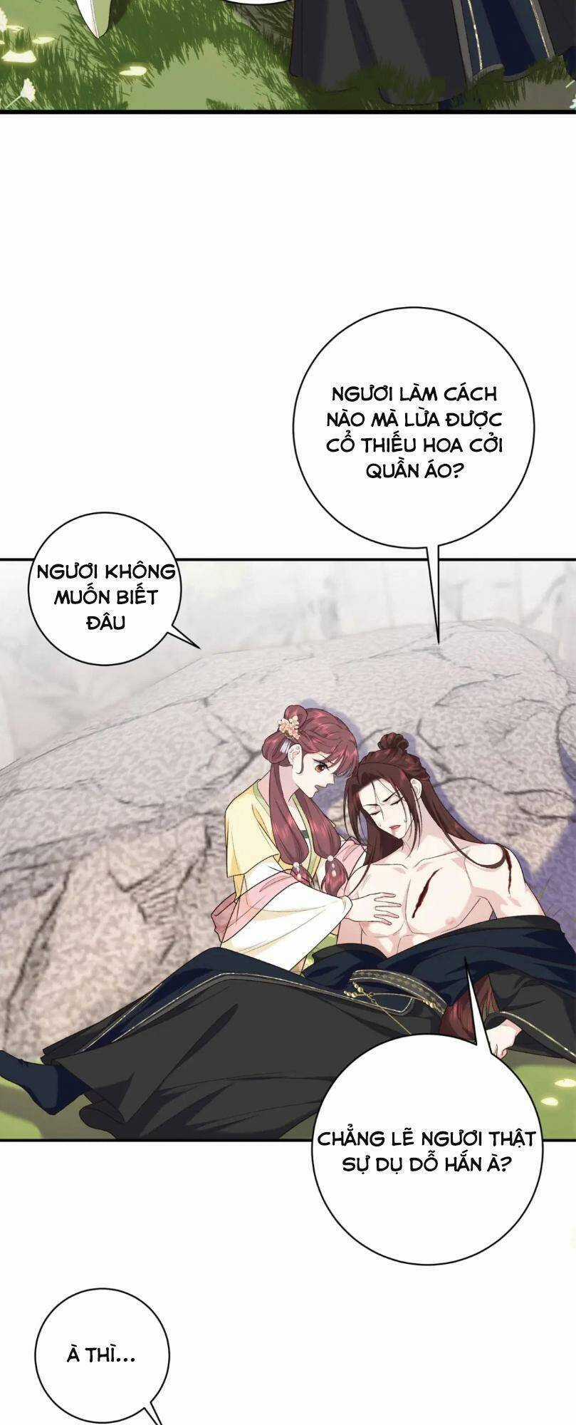 Bát Phu Lâm Môn - Chapter 50 - Trang 12