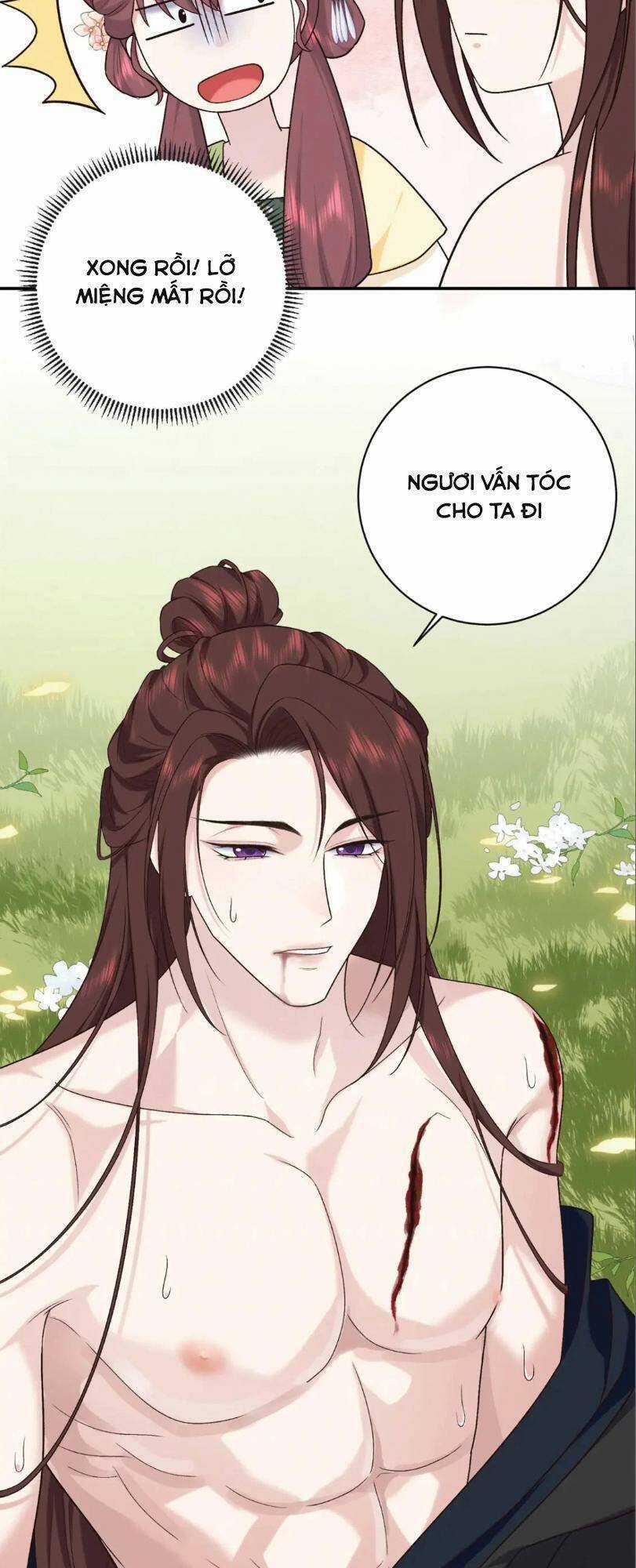 Bát Phu Lâm Môn - Chapter 50 - Trang 15