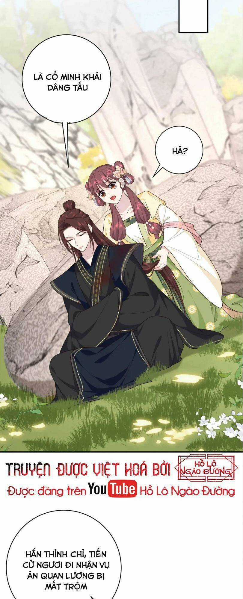 Bát Phu Lâm Môn - Chapter 50 - Trang 17