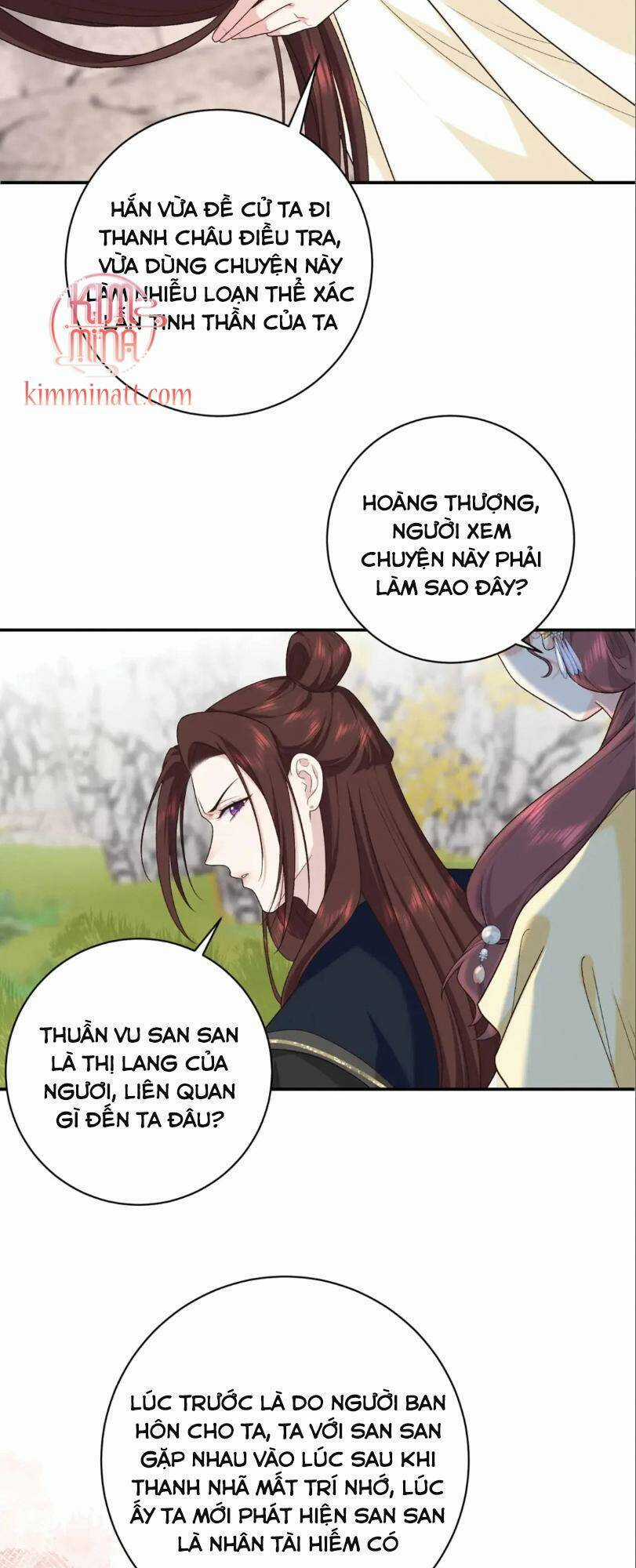 Bát Phu Lâm Môn - Chapter 50 - Trang 19