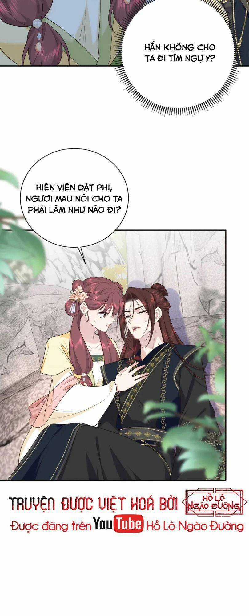 Bát Phu Lâm Môn - Chapter 50 - Trang 4
