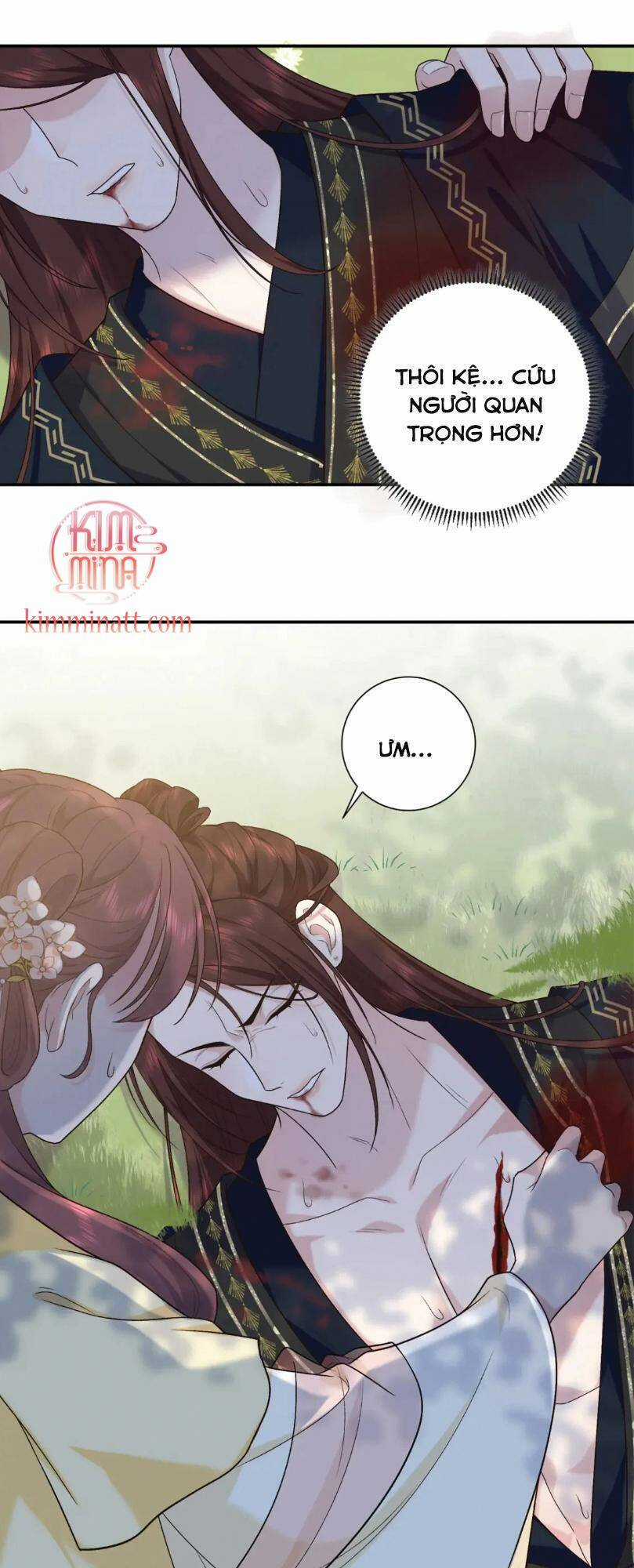 Bát Phu Lâm Môn - Chapter 50 - Trang 9