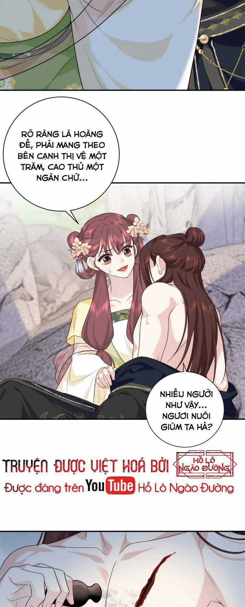 Bát Phu Lâm Môn - Chapter 50 - Trang 10