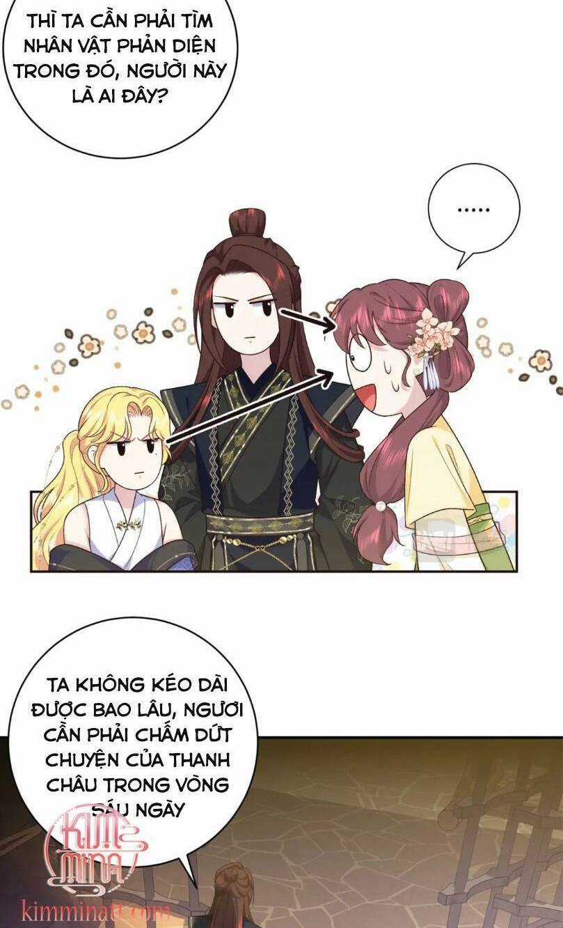 Bát Phu Lâm Môn - Chapter 51 - Trang 20