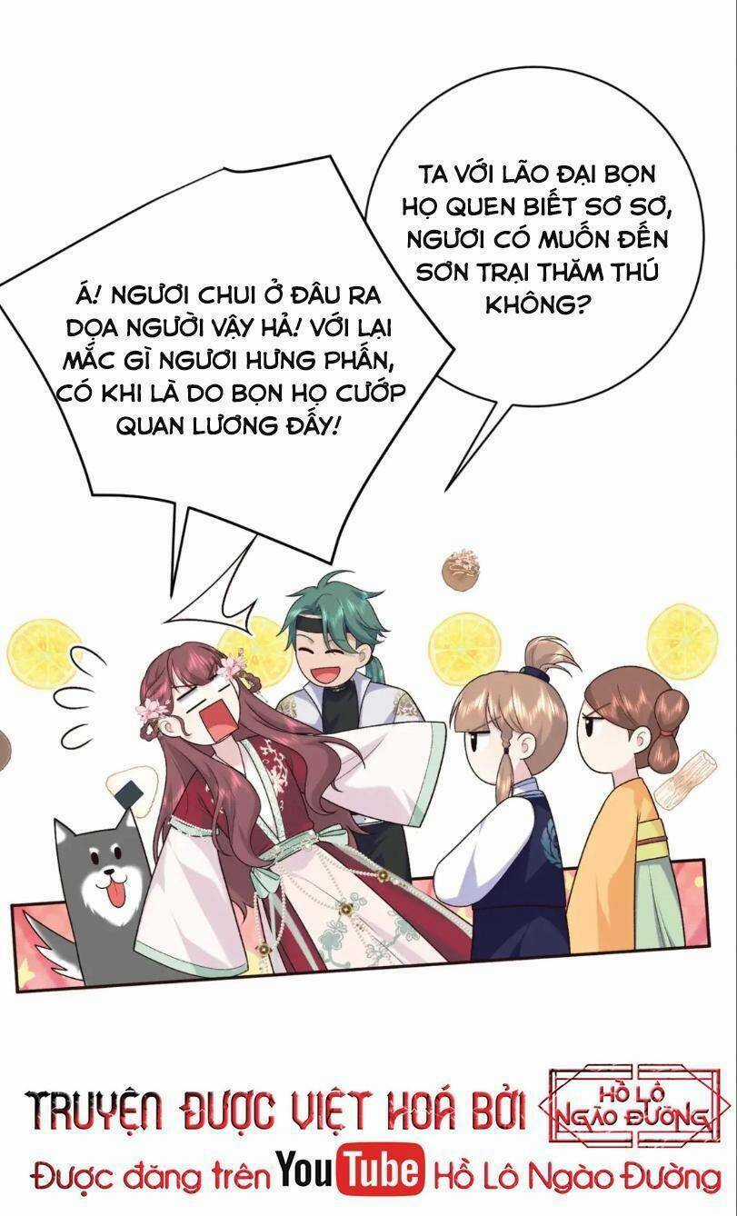 Bát Phu Lâm Môn - Chapter 53 - Trang 19