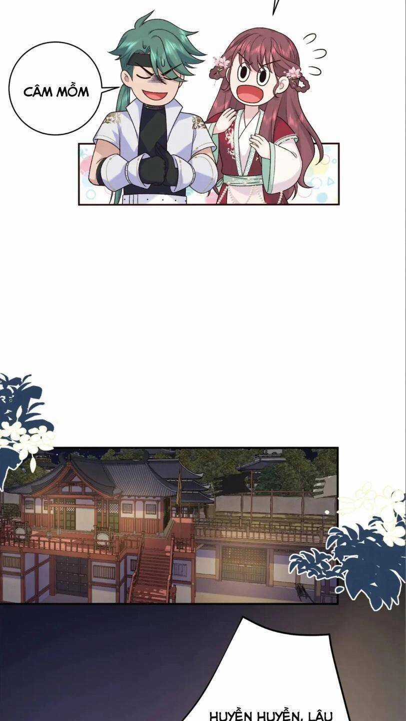 Bát Phu Lâm Môn - Chapter 53 - Trang 35