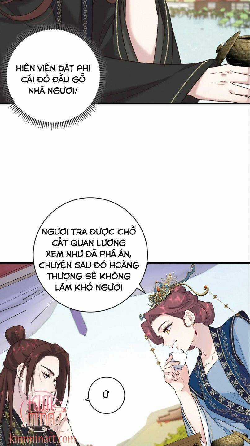 Bát Phu Lâm Môn - Chapter 54 - Trang 36