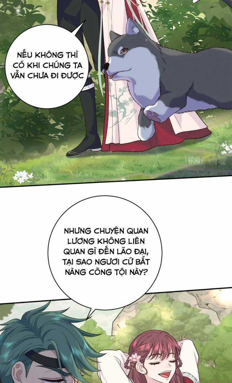 Bát Phu Lâm Môn - Chapter 54 - Trang 7