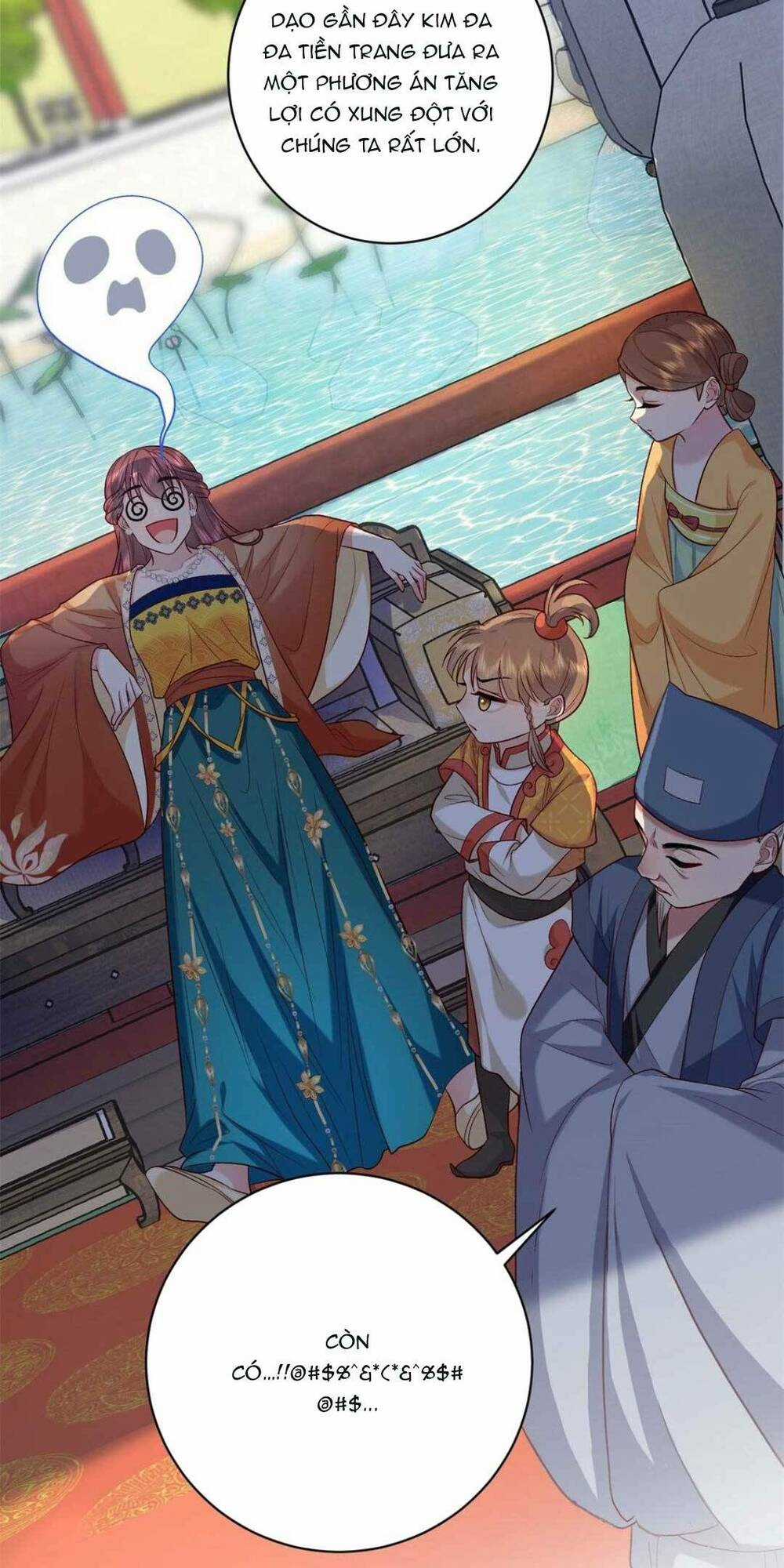 Bát Phu Lâm Môn - Chapter 6 - Trang 24