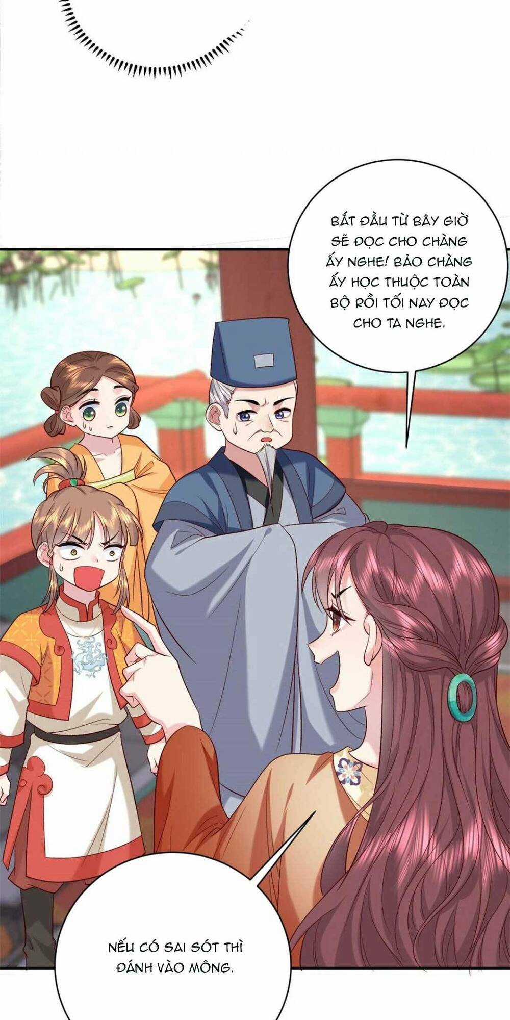 Bát Phu Lâm Môn - Chapter 6 - Trang 26