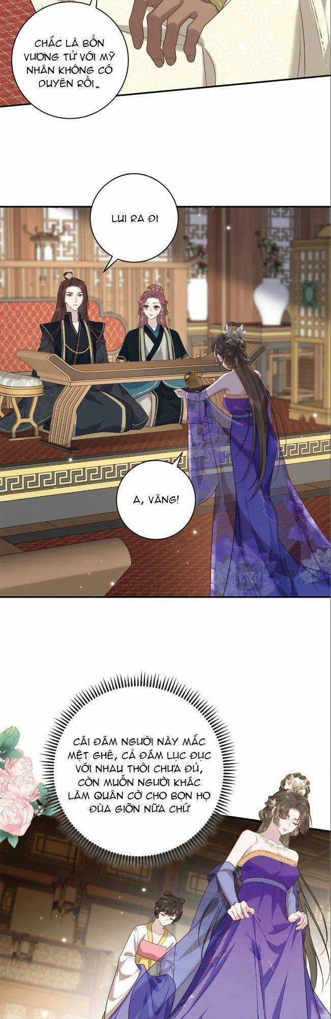 Bát Phu Lâm Môn - Chapter 70 - Trang 11