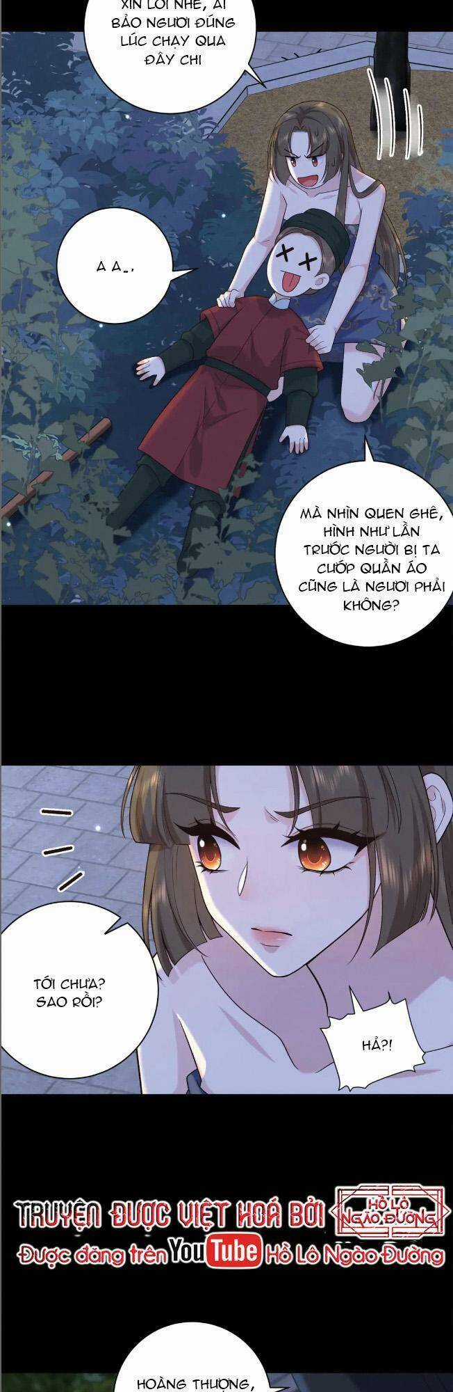 Bát Phu Lâm Môn - Chapter 70 - Trang 19