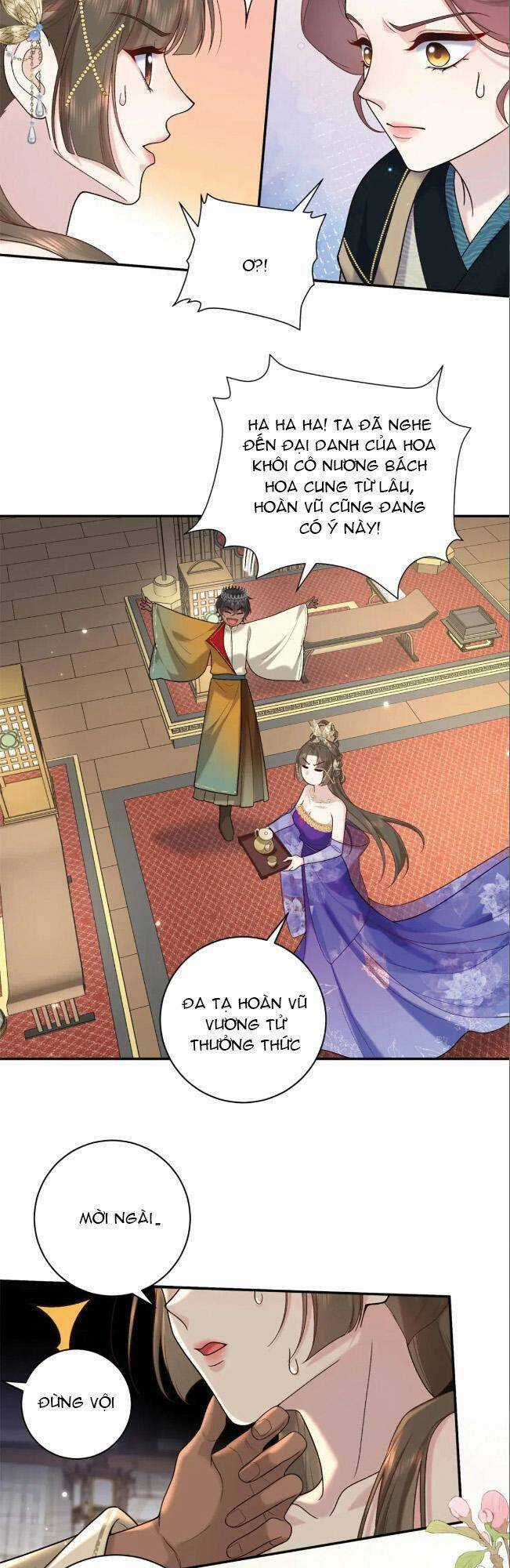 Bát Phu Lâm Môn - Chapter 70 - Trang 3