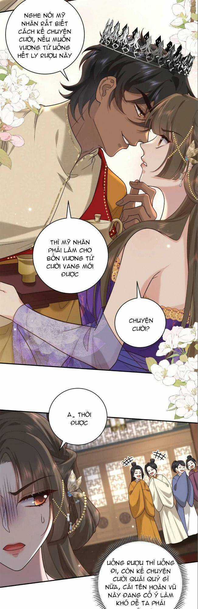 Bát Phu Lâm Môn - Chapter 70 - Trang 4