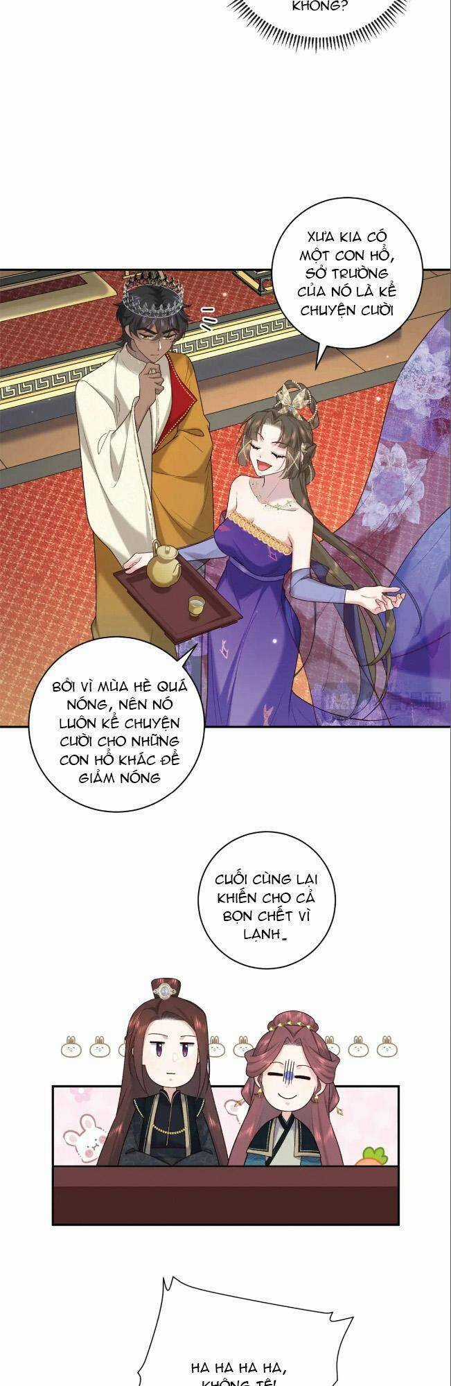 Bát Phu Lâm Môn - Chapter 70 - Trang 5