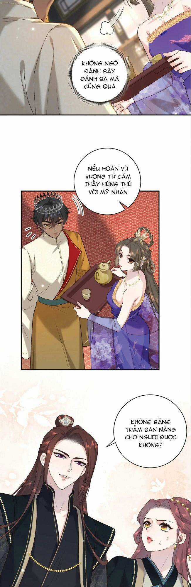 Bát Phu Lâm Môn - Chapter 70 - Trang 7