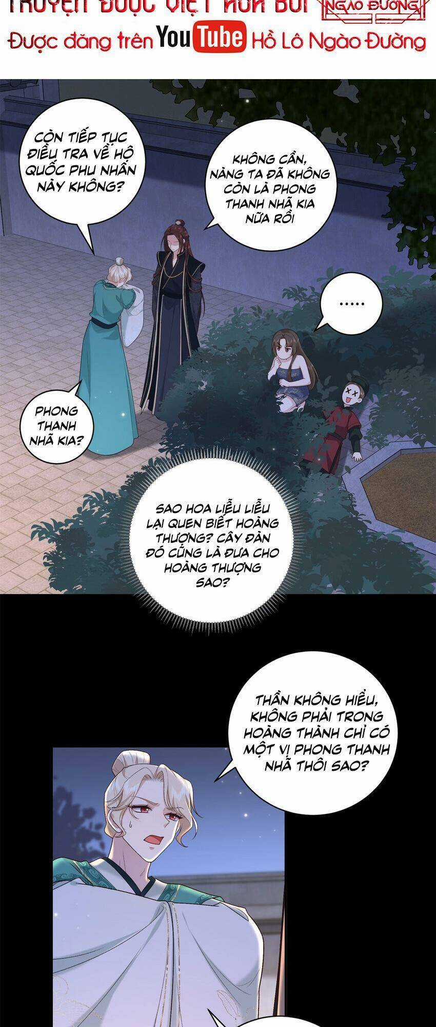 Bát Phu Lâm Môn - Chapter 71 - Trang 2