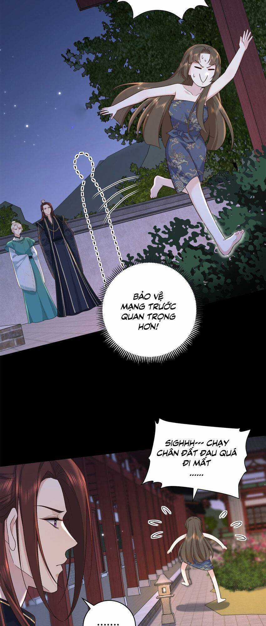 Bát Phu Lâm Môn - Chapter 71 - Trang 15