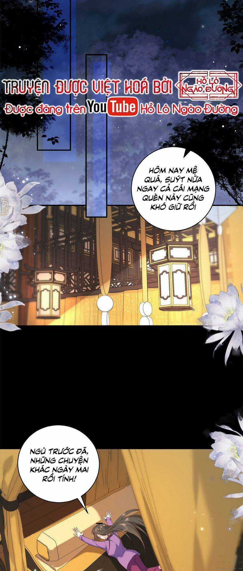 Bát Phu Lâm Môn - Chapter 71 - Trang 17