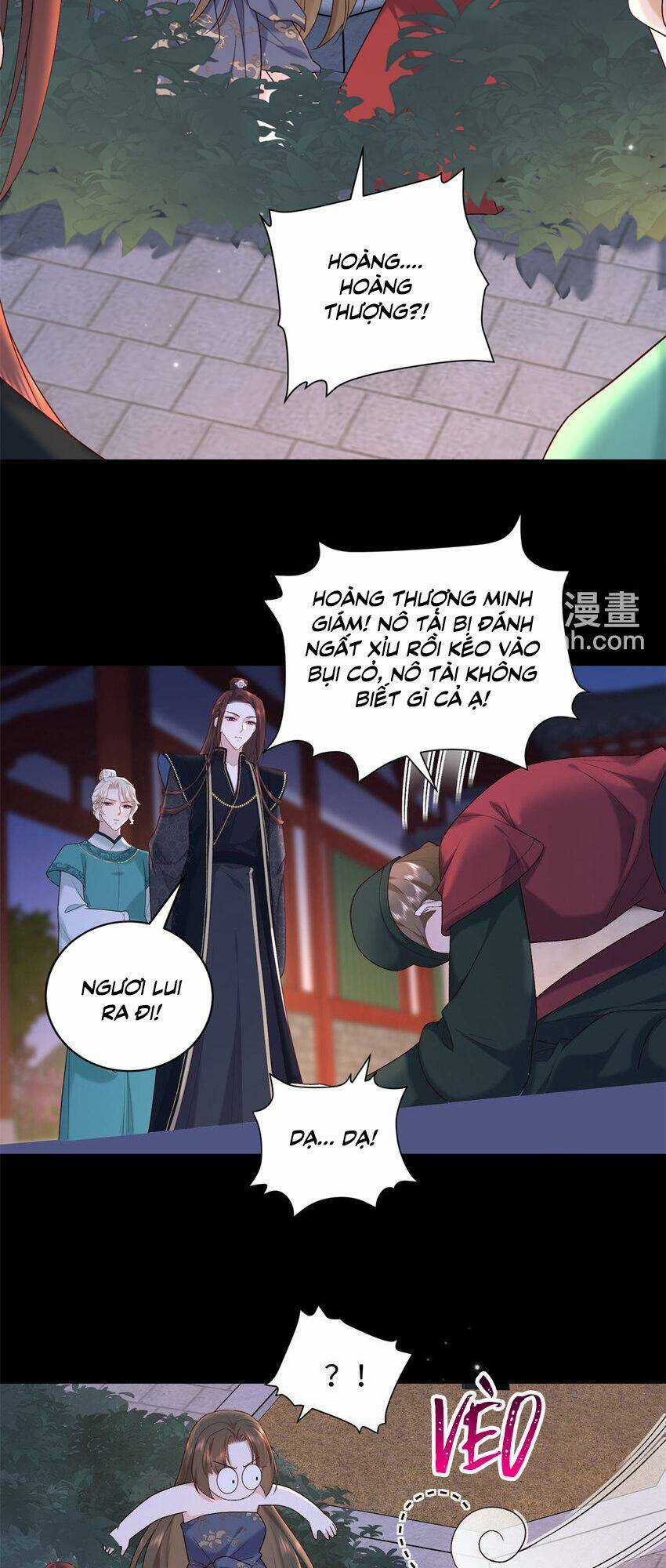 Bát Phu Lâm Môn - Chapter 71 - Trang 5