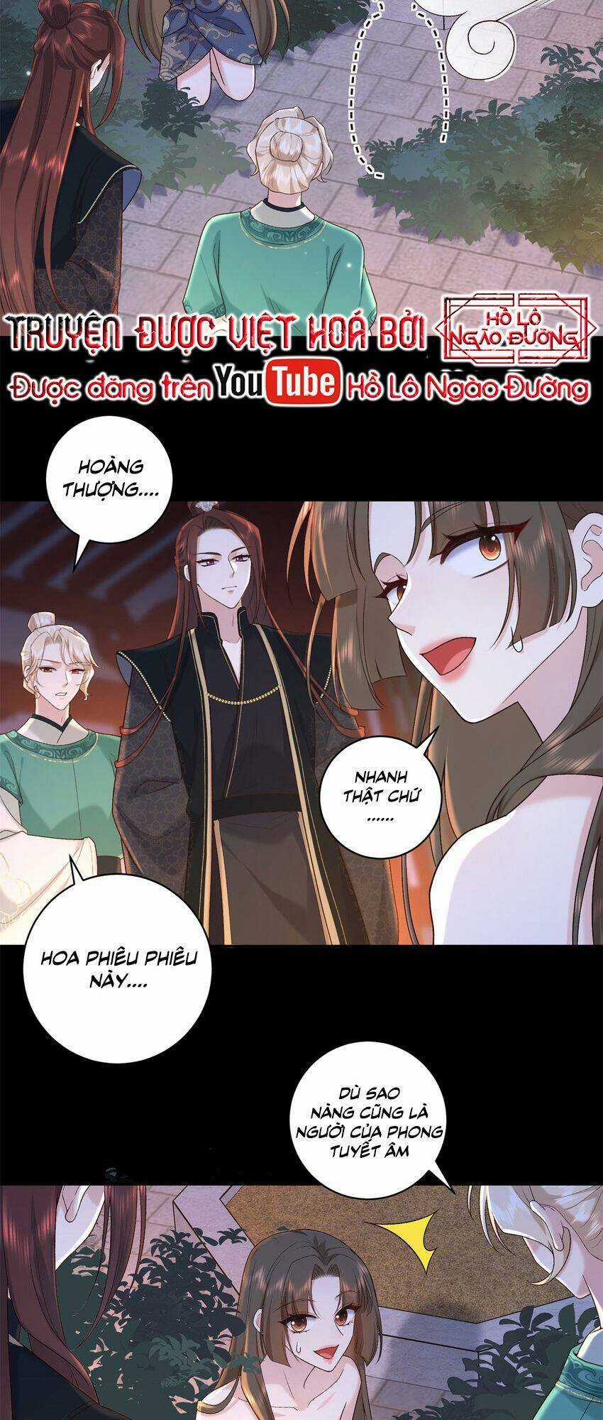 Bát Phu Lâm Môn - Chapter 71 - Trang 6