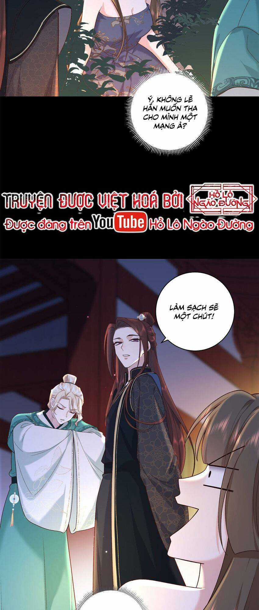 Bát Phu Lâm Môn - Chapter 71 - Trang 7