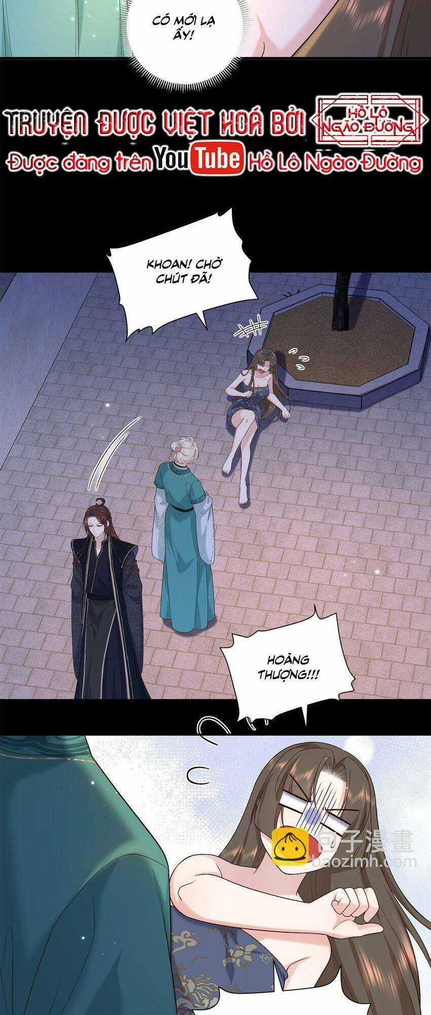 Bát Phu Lâm Môn - Chapter 71 - Trang 8