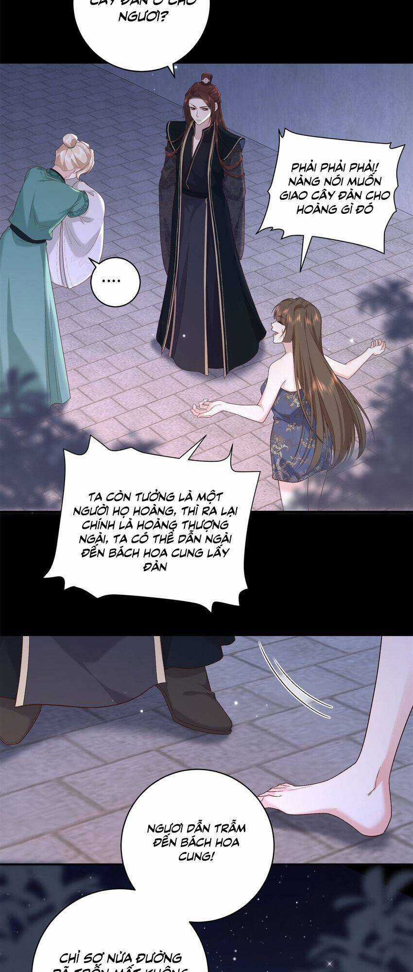 Bát Phu Lâm Môn - Chapter 71 - Trang 10