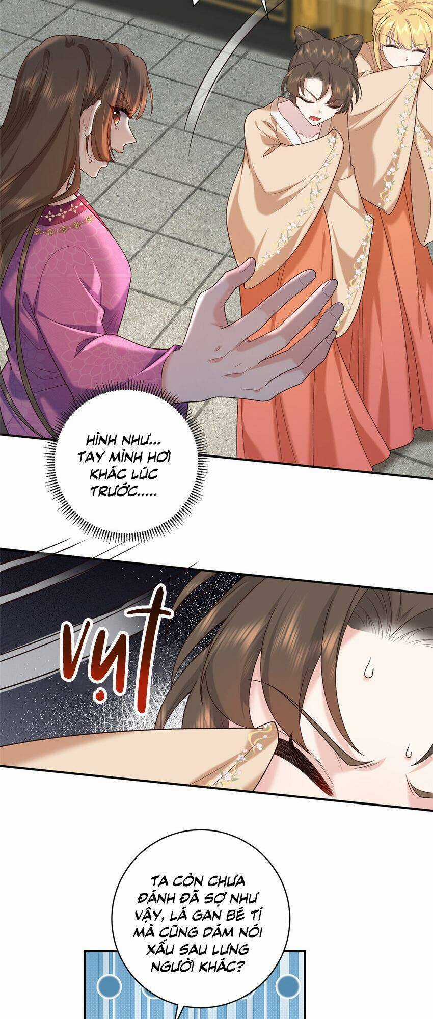 Bát Phu Lâm Môn - Chapter 72 - Trang 11