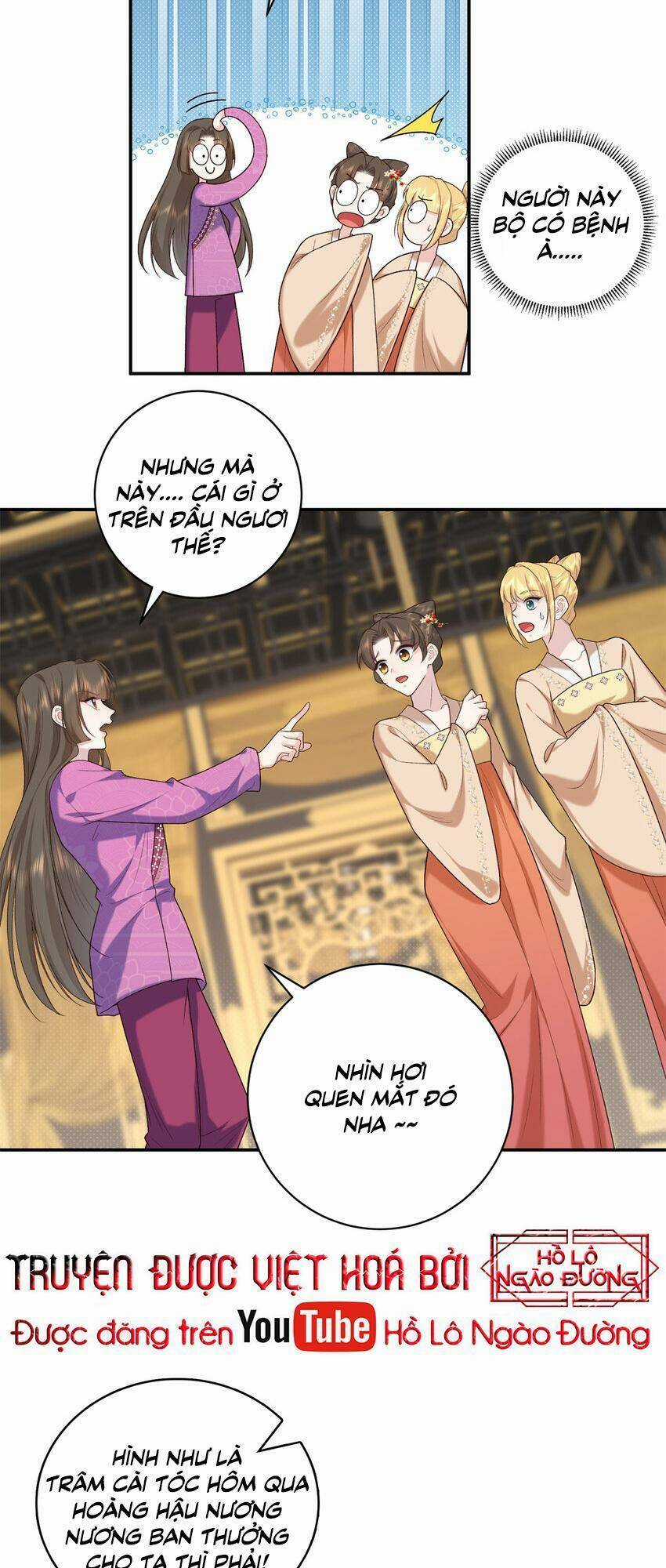 Bát Phu Lâm Môn - Chapter 72 - Trang 12